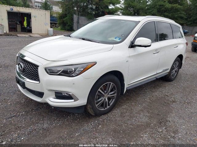 2017 INFINITI QX60 2