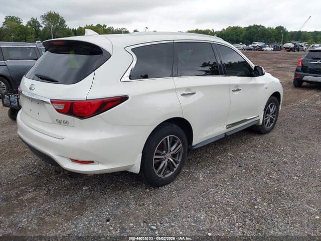 2017 INFINITI QX60 4