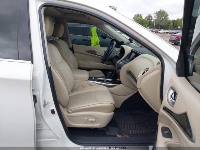 2017 INFINITI QX60 5