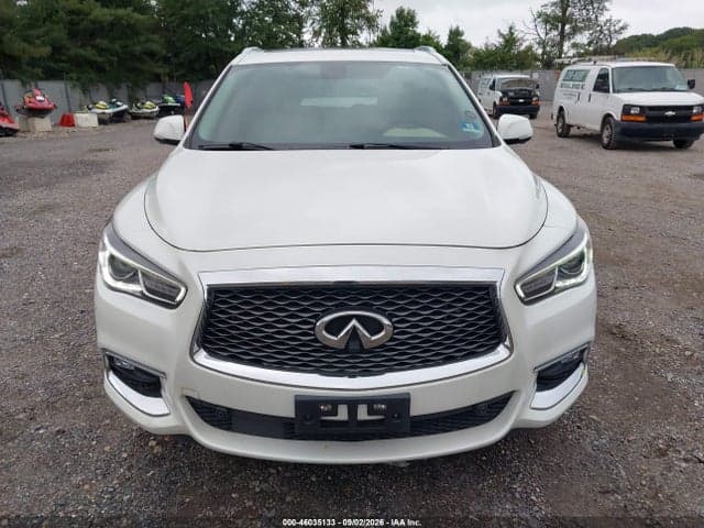 2017 INFINITI QX60 6