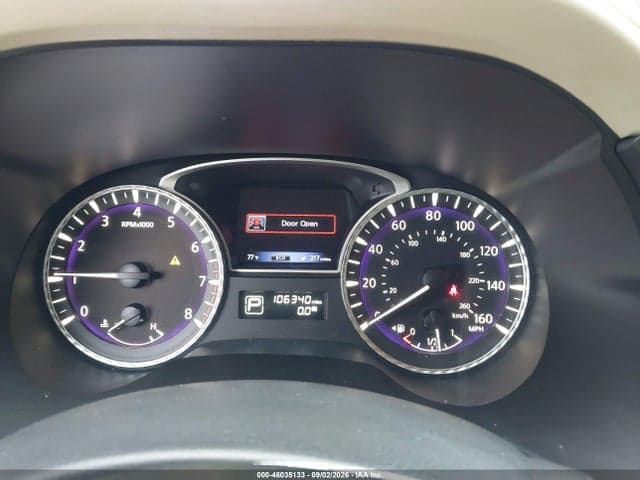 2017 INFINITI QX60 7