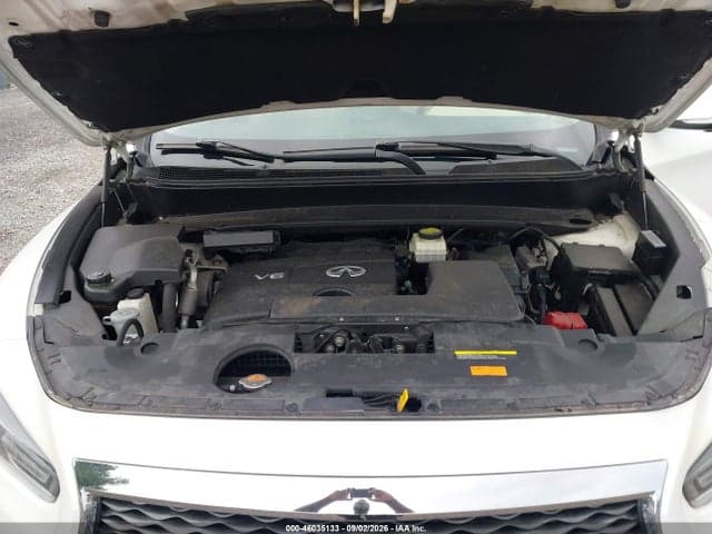 2017 INFINITI QX60 10
