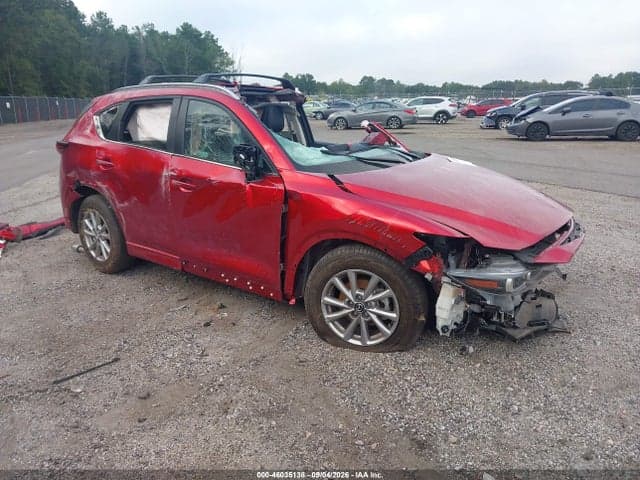 2025 MAZDA CX-5 2.5 S PREFERRED 1