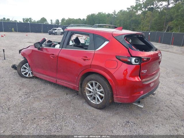 2025 MAZDA CX-5 2.5 S PREFERRED 3