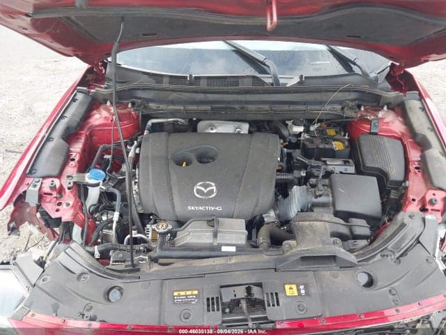 2025 MAZDA CX-5 2.5 S PREFERRED 10