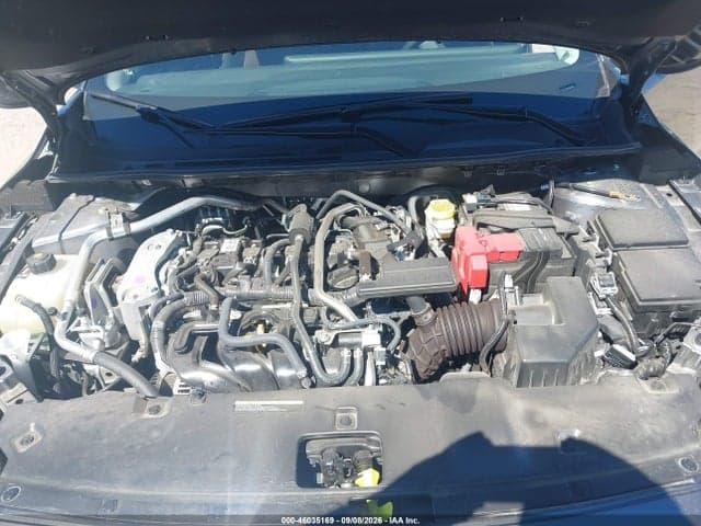 2026 NISSAN SENTRA SR 10