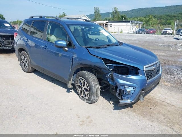 2019 SUBARU FORESTER PREMIUM 1