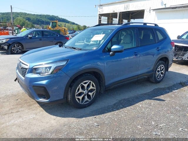 2019 SUBARU FORESTER PREMIUM 2