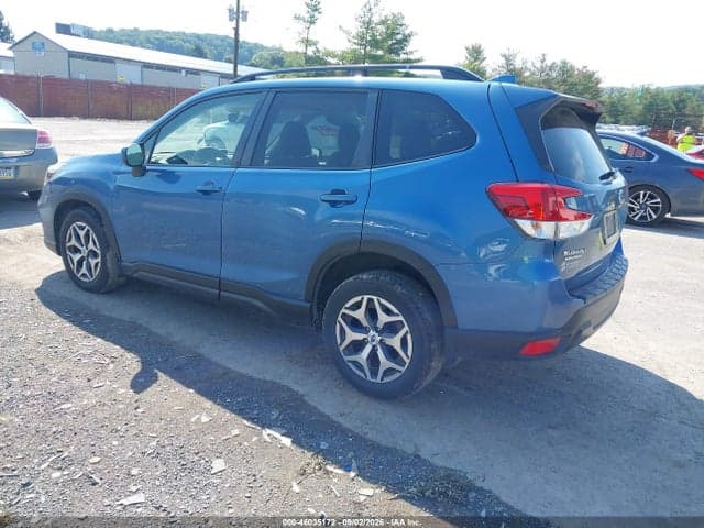 2019 SUBARU FORESTER PREMIUM 3