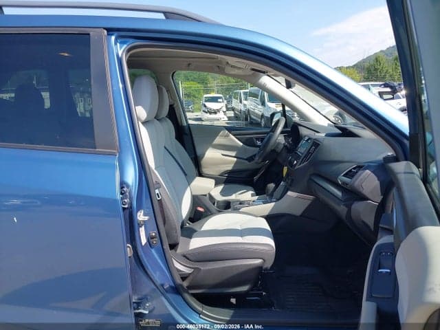 2019 SUBARU FORESTER PREMIUM 5