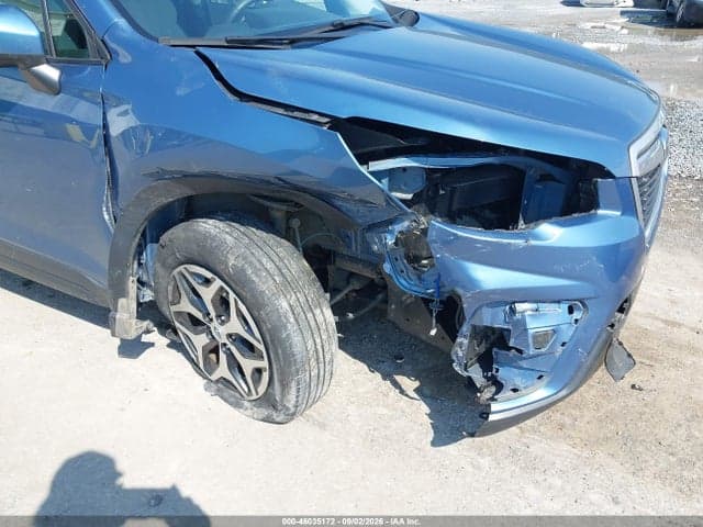 2019 SUBARU FORESTER PREMIUM 6