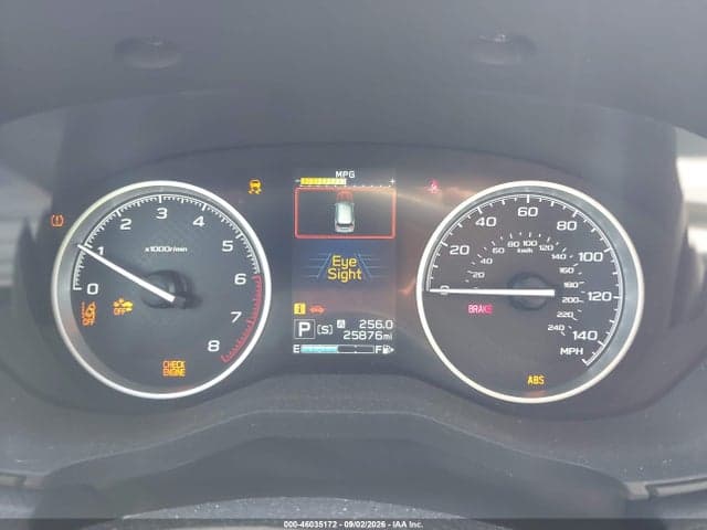2019 SUBARU FORESTER PREMIUM 7