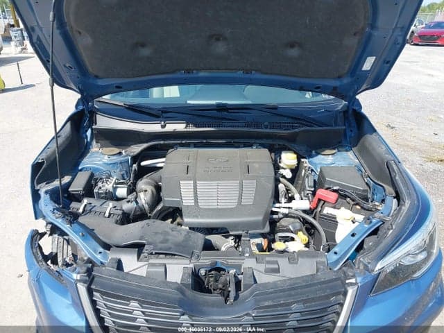 2019 SUBARU FORESTER PREMIUM 10