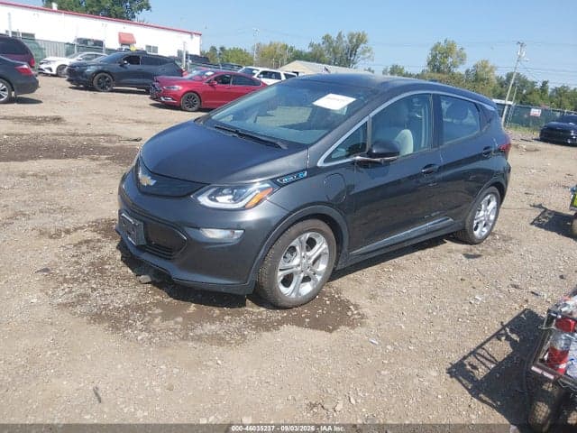 2018 CHEVROLET BOLT EV LT 2