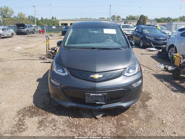 2018 CHEVROLET BOLT EV LT 12