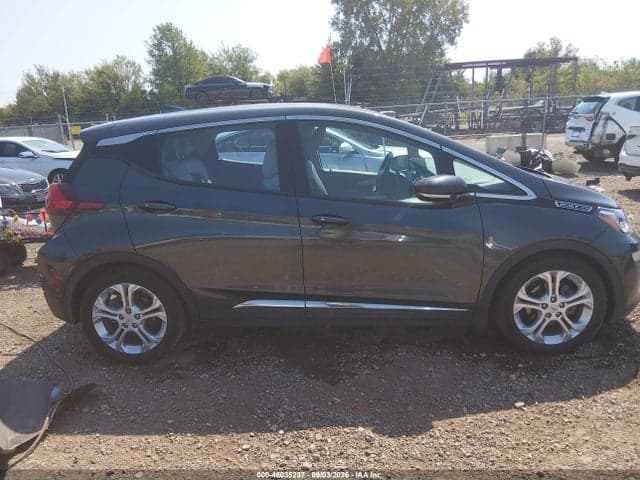 2018 CHEVROLET BOLT EV LT 13