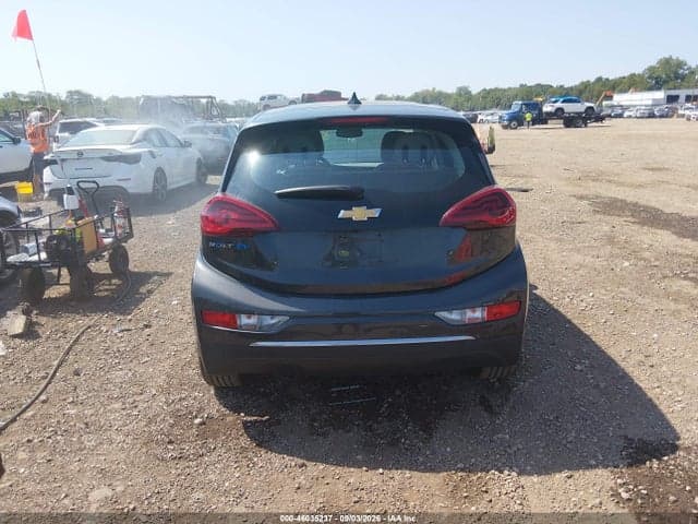 2018 CHEVROLET BOLT EV LT 16