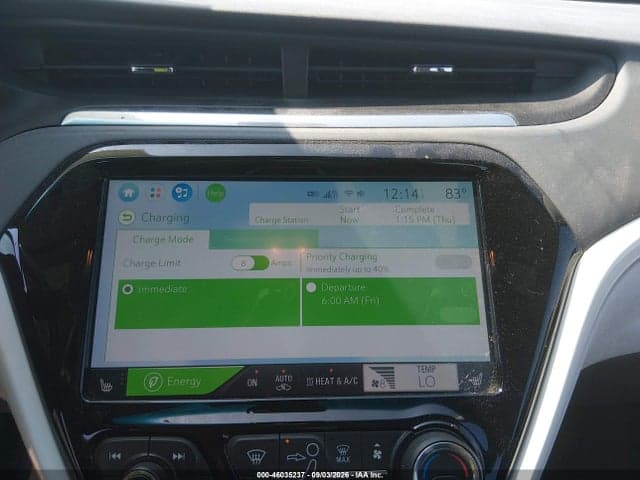 2018 CHEVROLET BOLT EV LT 18