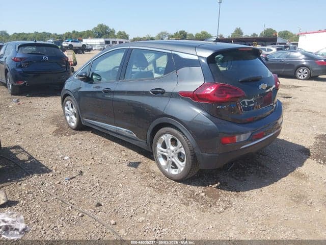 2018 CHEVROLET BOLT EV LT 3