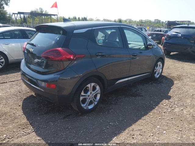 2018 CHEVROLET BOLT EV LT 4