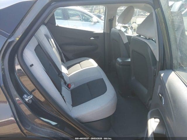 2018 CHEVROLET BOLT EV LT 8