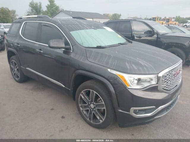 2017 GMC ACADIA DENALI 1