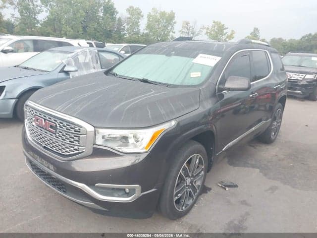 2017 GMC ACADIA DENALI 2