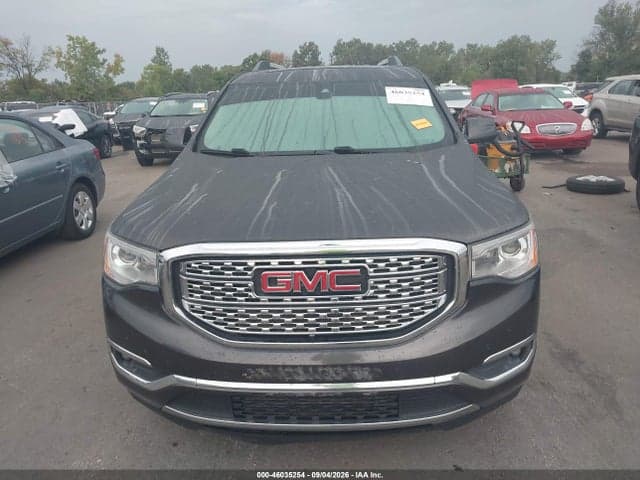 2017 GMC ACADIA DENALI 12