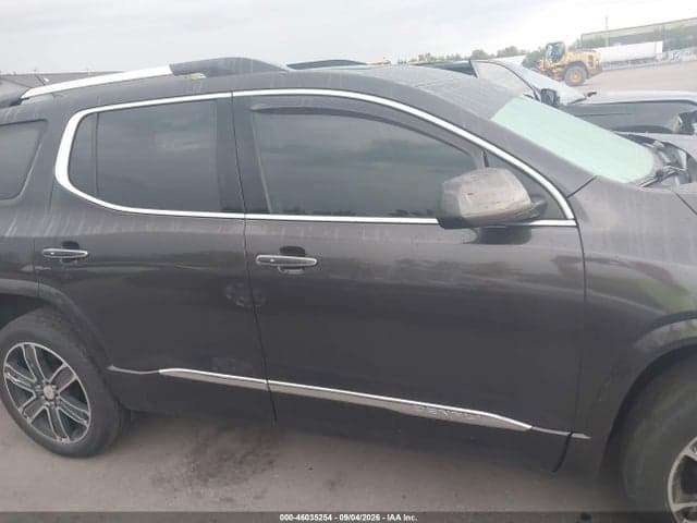 2017 GMC ACADIA DENALI 13
