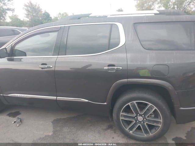 2017 GMC ACADIA DENALI 14