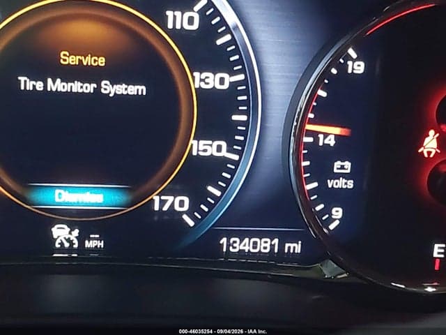 2017 GMC ACADIA DENALI 15