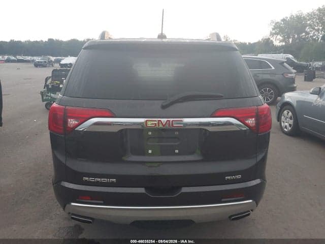 2017 GMC ACADIA DENALI 16