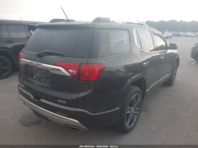 2017 GMC ACADIA DENALI 4