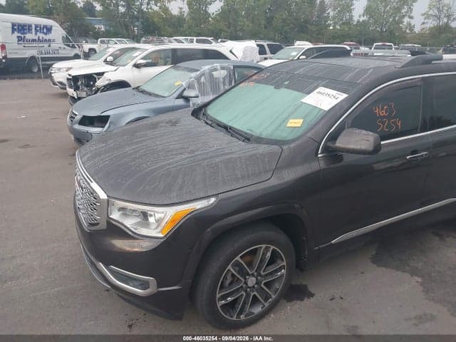 2017 GMC ACADIA DENALI 6