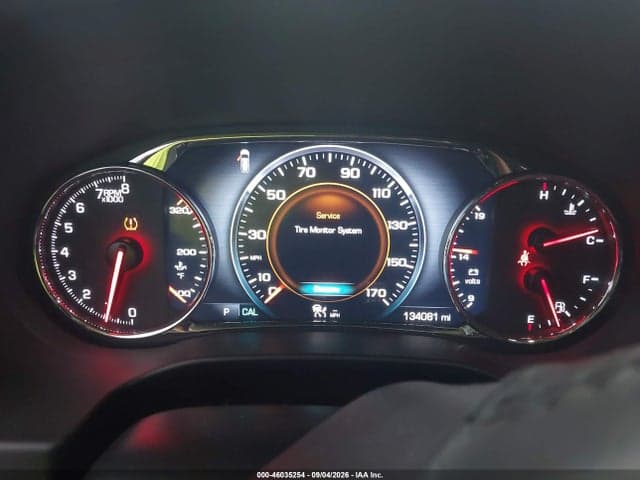2017 GMC ACADIA DENALI 7