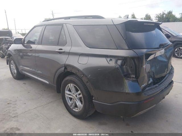 2020 FORD EXPLORER XLT 1