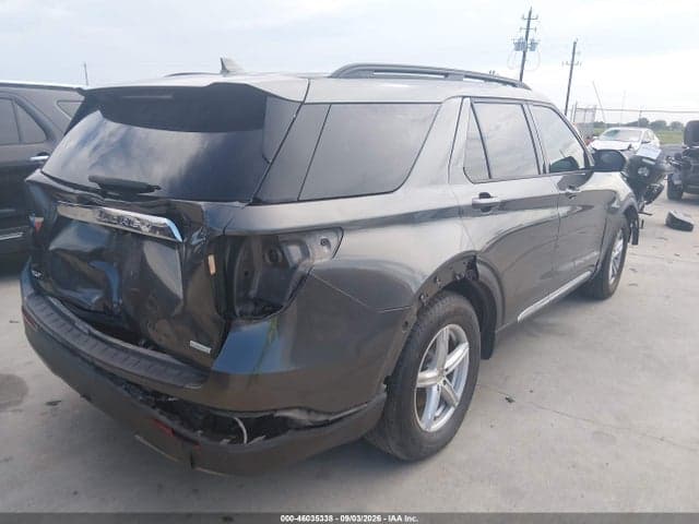 2020 FORD EXPLORER XLT 2