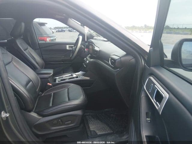 2020 FORD EXPLORER XLT 3