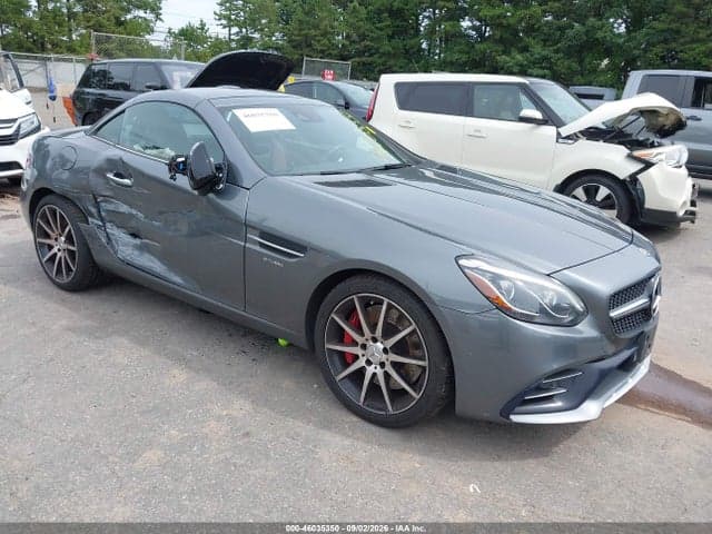 2019 MERCEDES-BENZ AMG SLC 43