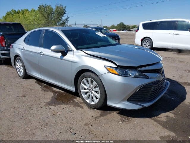 2020 TOYOTA CAMRY LE AWD
