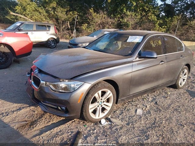 2017 BMW 330I XDRIVE 2