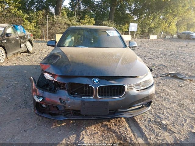 2017 BMW 330I XDRIVE 12