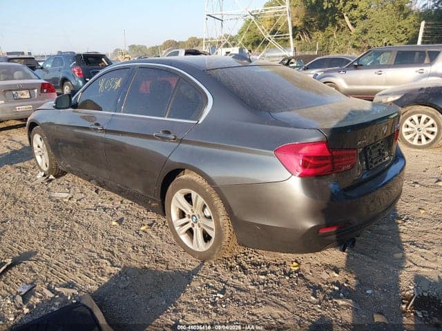 2017 BMW 330I XDRIVE 3