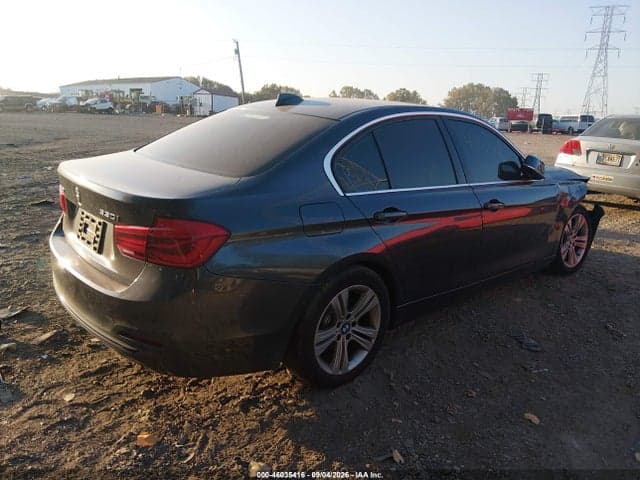 2017 BMW 330I XDRIVE 4