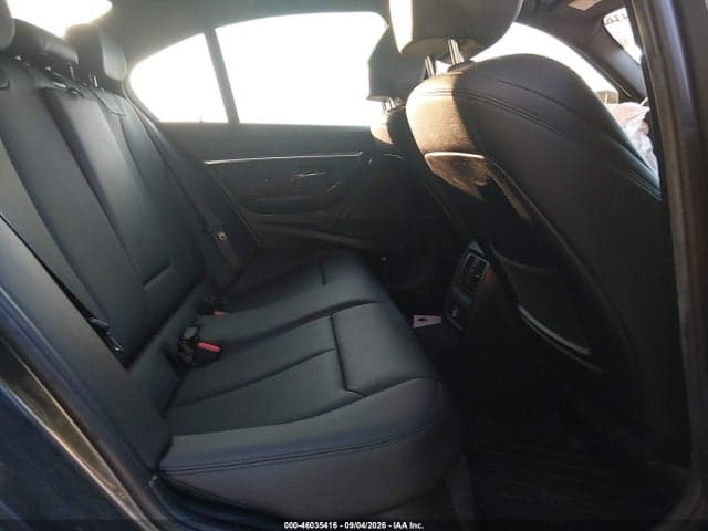 2017 BMW 330I XDRIVE 8