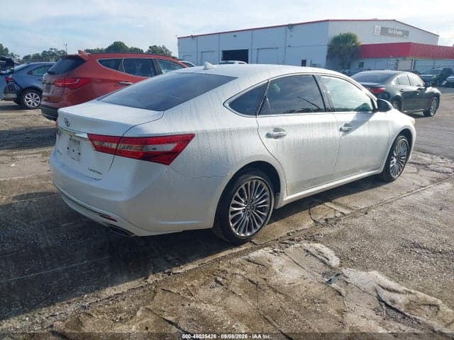 2018 TOYOTA AVALON LIMITED 1