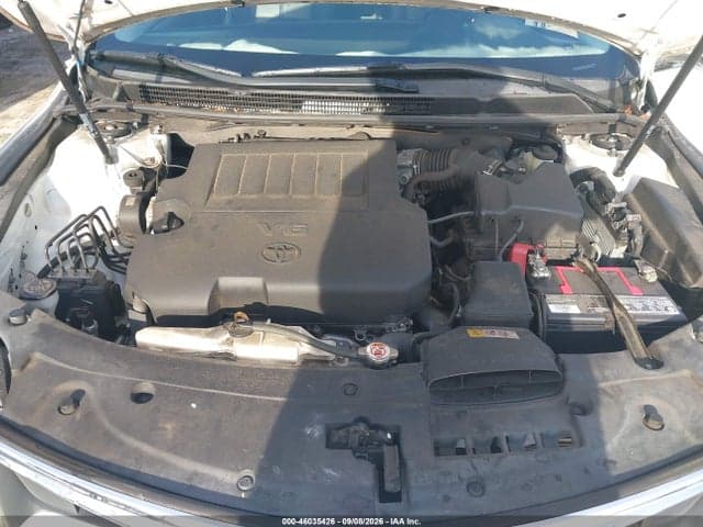 2018 TOYOTA AVALON LIMITED 5