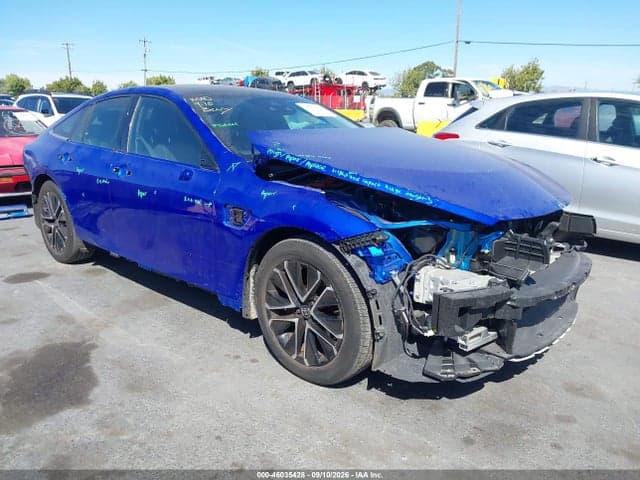2023 TOYOTA MIRAI LIMITED
