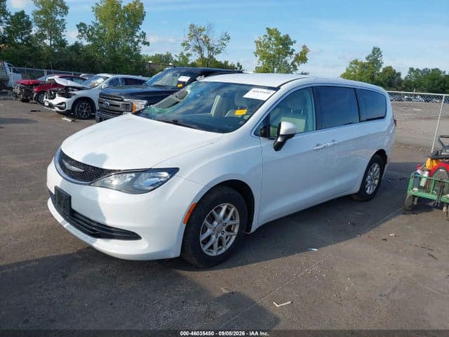 2017 CHRYSLER PACIFICA TOURING 2