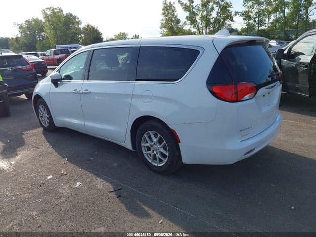 2017 CHRYSLER PACIFICA TOURING 3